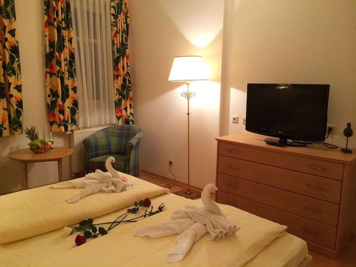 Villa Strandblick Binz Kamer foto
