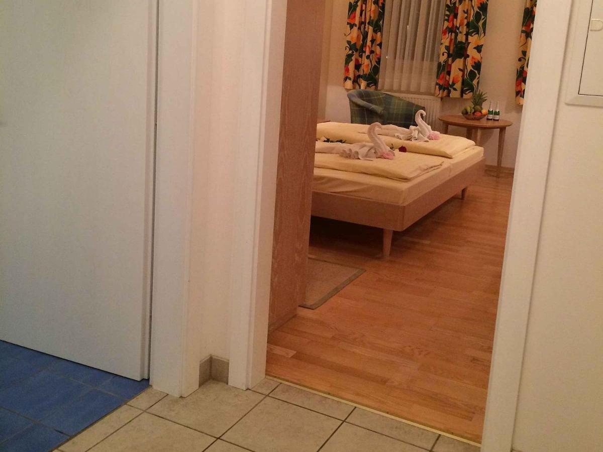 Villa Strandblick Binz Kamer foto