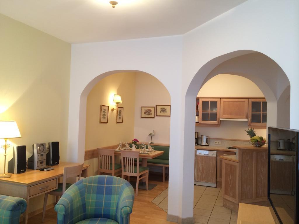 Villa Strandblick Binz Kamer foto
