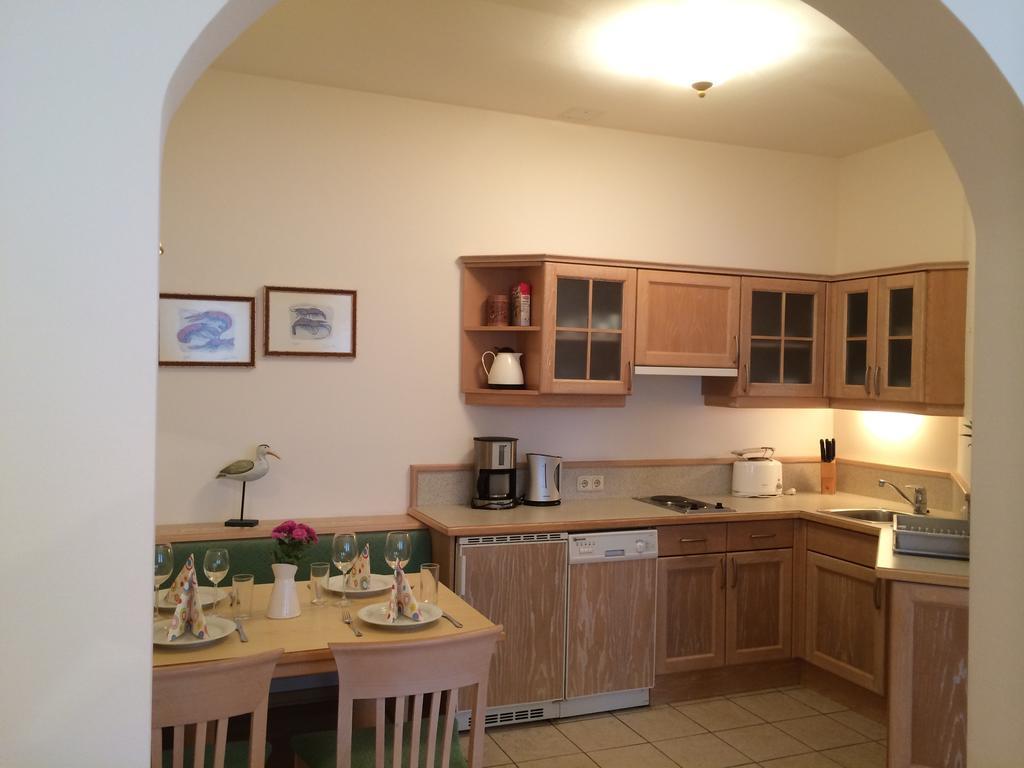 Villa Strandblick Binz Kamer foto