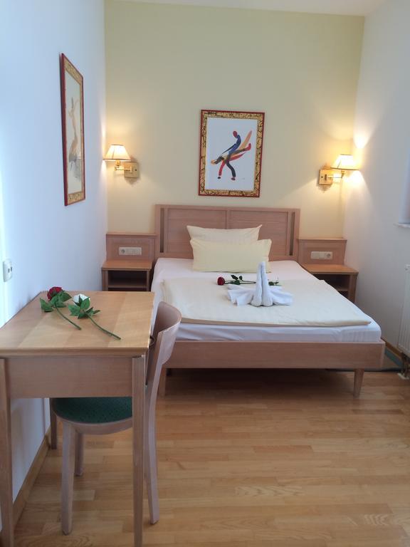 Villa Strandblick Binz Kamer foto