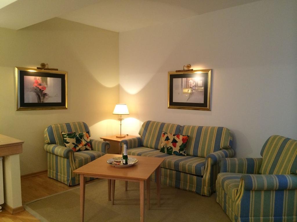 Villa Strandblick Binz Kamer foto