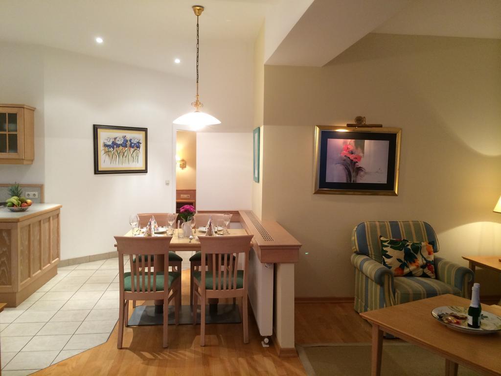 Villa Strandblick Binz Kamer foto