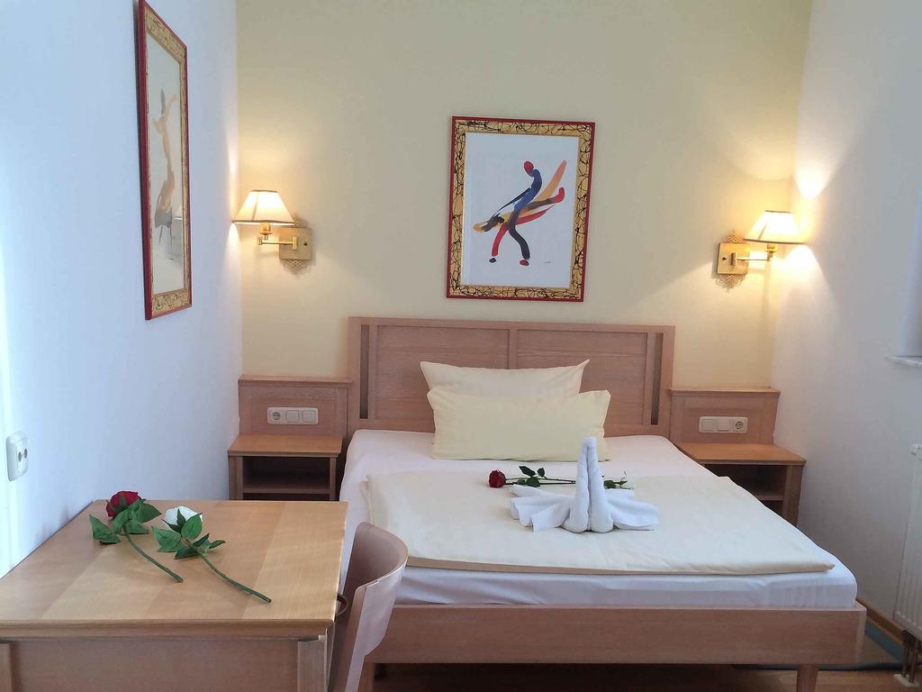 Villa Strandblick Binz Kamer foto