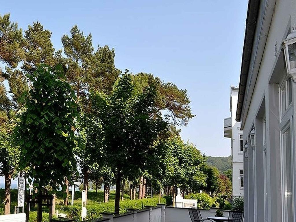 Villa Strandblick Binz Buitenkant foto