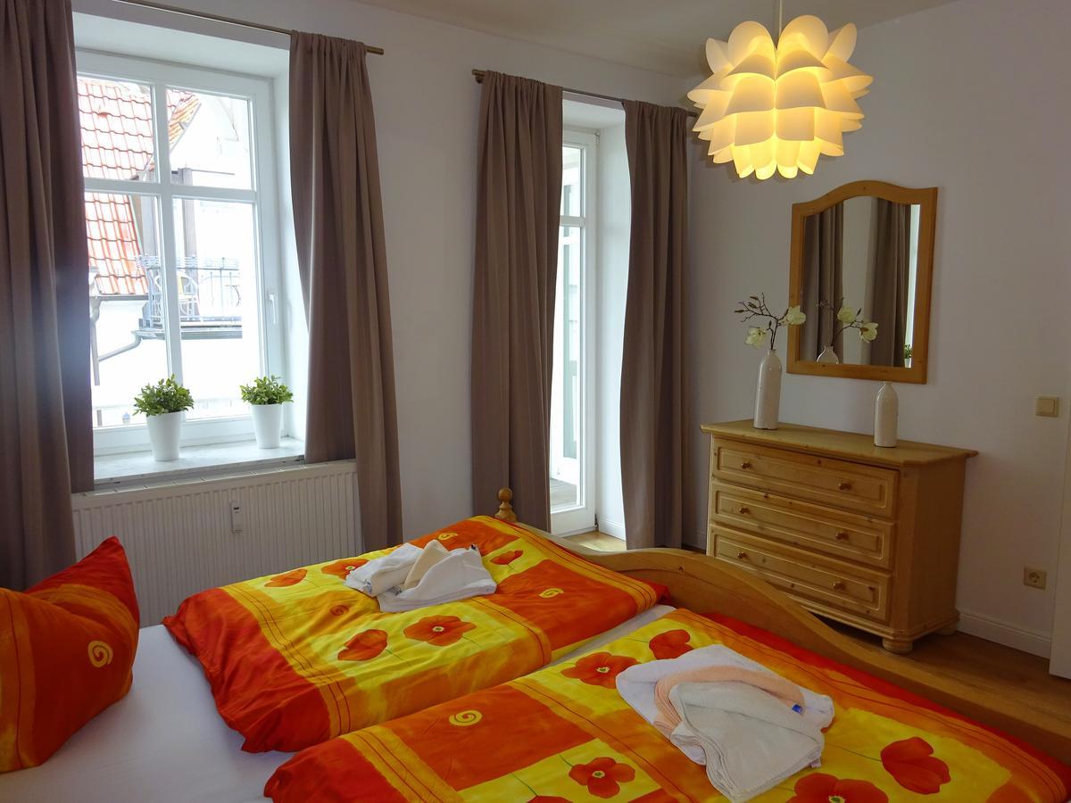 Villa Strandblick Binz Buitenkant foto